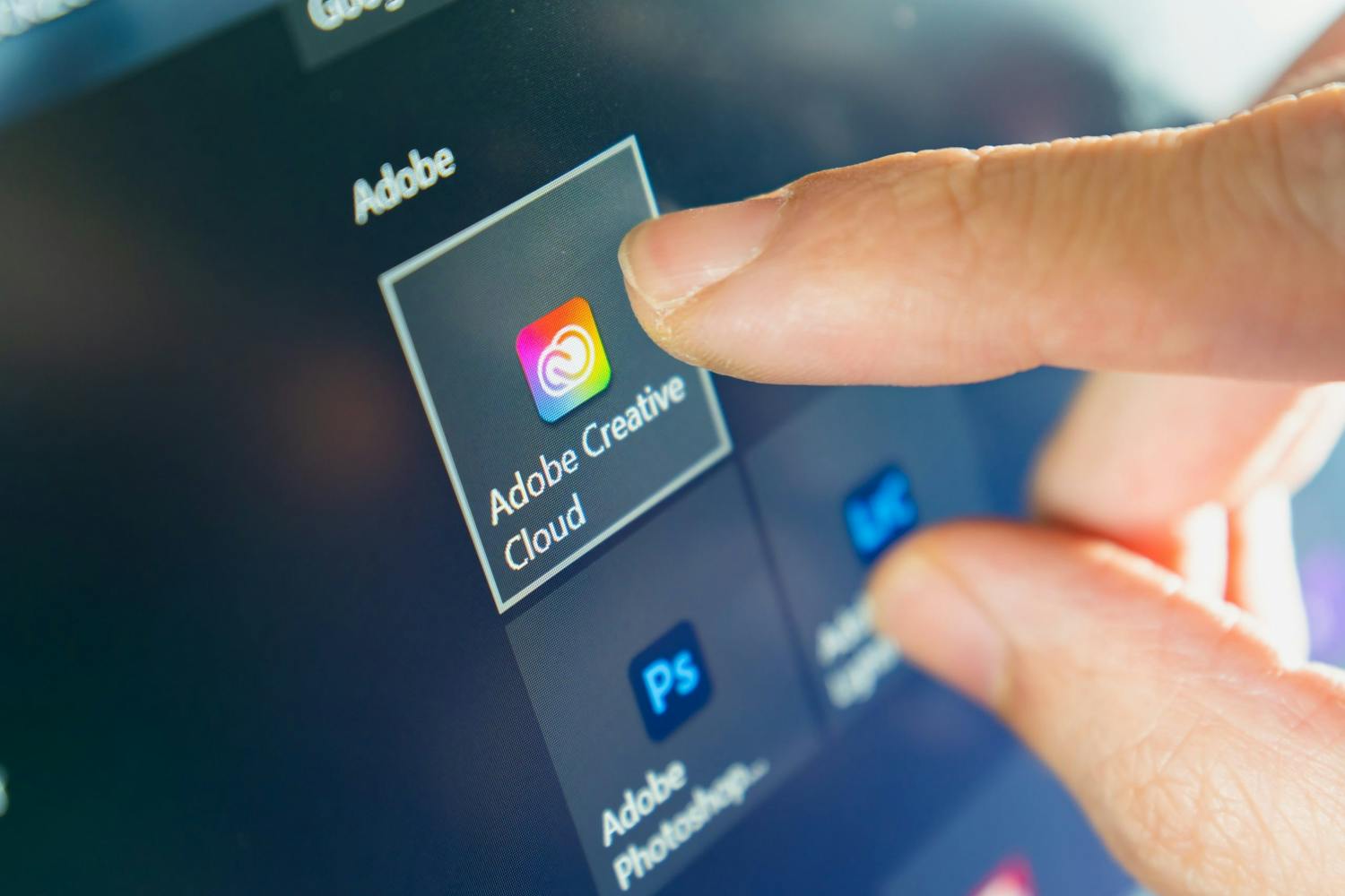 Adobe Creative Cloud